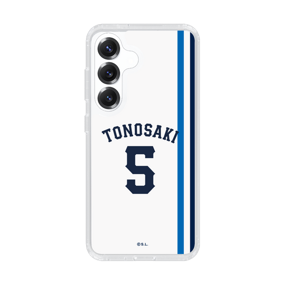 スリムプロテクションケース［ 埼玉西武ライオンズ- #5 TONOSAKI - ホーム ］
