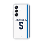 スリムプロテクションケース［ 埼玉西武ライオンズ- #5 TONOSAKI - ホーム ］