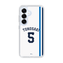スリムプロテクションケース［ 埼玉西武ライオンズ- #5 TONOSAKI - ホーム ］