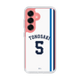スリムプロテクションケース［ 埼玉西武ライオンズ- #5 TONOSAKI - ホーム ］
