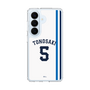 スリムプロテクションケース［ 埼玉西武ライオンズ- #5 TONOSAKI - ホーム ］