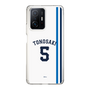 スリムプロテクションケース［ 埼玉西武ライオンズ- #5 TONOSAKI - ホーム ］