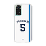 スリムプロテクションケース［ 埼玉西武ライオンズ- #5 TONOSAKI - ホーム ］