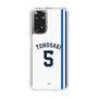 スリムプロテクションケース［ 埼玉西武ライオンズ- #5 TONOSAKI - ホーム ］
