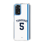 スリムプロテクションケース［ 埼玉西武ライオンズ- #5 TONOSAKI - ホーム ］