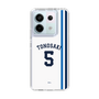 スリムプロテクションケース［ 埼玉西武ライオンズ- #5 TONOSAKI - ホーム ］