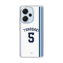 スリムプロテクションケース［ 埼玉西武ライオンズ- #5 TONOSAKI - ホーム ］