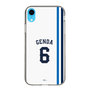 スリムプロテクションケース［ 埼玉西武ライオンズ- #6 GENDA - ホーム ］