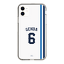 スリムプロテクションケース［ 埼玉西武ライオンズ- #6 GENDA - ホーム ］