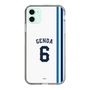 スリムプロテクションケース［ 埼玉西武ライオンズ- #6 GENDA - ホーム ］
