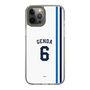 スリムプロテクションケース［ 埼玉西武ライオンズ- #6 GENDA - ホーム ］
