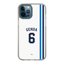 スリムプロテクションケース［ 埼玉西武ライオンズ- #6 GENDA - ホーム ］