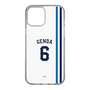 スリムプロテクションケース［ 埼玉西武ライオンズ- #6 GENDA - ホーム ］
