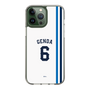 スリムプロテクションケース［ 埼玉西武ライオンズ- #6 GENDA - ホーム ］