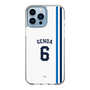 スリムプロテクションケース［ 埼玉西武ライオンズ- #6 GENDA - ホーム ］