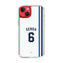 スリムプロテクションケース［ 埼玉西武ライオンズ- #6 GENDA - ホーム ］