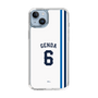 スリムプロテクションケース［ 埼玉西武ライオンズ- #6 GENDA - ホーム ］