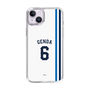 スリムプロテクションケース［ 埼玉西武ライオンズ- #6 GENDA - ホーム ］