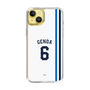 スリムプロテクションケース［ 埼玉西武ライオンズ- #6 GENDA - ホーム ］