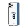 スリムプロテクションケース［ 埼玉西武ライオンズ- #6 GENDA - ホーム ］