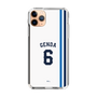 スリムプロテクションケース［ 埼玉西武ライオンズ- #6 GENDA - ホーム ］