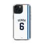 スリムプロテクションケース［ 埼玉西武ライオンズ- #6 GENDA - ホーム ］