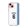 スリムプロテクションケース［ 埼玉西武ライオンズ- #6 GENDA - ホーム ］