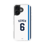 スリムプロテクションケース［ 埼玉西武ライオンズ- #6 GENDA - ホーム ］