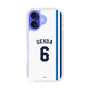 スリムプロテクションケース［ 埼玉西武ライオンズ- #6 GENDA - ホーム ］