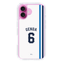 スリムプロテクションケース［ 埼玉西武ライオンズ- #6 GENDA - ホーム ］