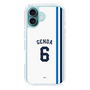 スリムプロテクションケース［ 埼玉西武ライオンズ- #6 GENDA - ホーム ］
