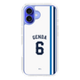スリムプロテクションケース［ 埼玉西武ライオンズ- #6 GENDA - ホーム ］