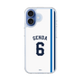 スリムプロテクションケース［ 埼玉西武ライオンズ- #6 GENDA - ホーム ］