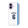 スリムプロテクションケース［ 埼玉西武ライオンズ- #6 GENDA - ホーム ］