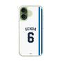 スリムプロテクションケース［ 埼玉西武ライオンズ- #6 GENDA - ホーム ］