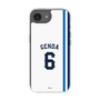 スリムプロテクションケース［ 埼玉西武ライオンズ- #6 GENDA - ホーム ］