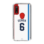 スリムプロテクションケース［ 埼玉西武ライオンズ- #6 GENDA - ホーム ］