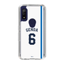 スリムプロテクションケース［ 埼玉西武ライオンズ- #6 GENDA - ホーム ］