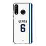 スリムプロテクションケース［ 埼玉西武ライオンズ- #6 GENDA - ホーム ］