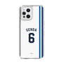 スリムプロテクションケース［ 埼玉西武ライオンズ- #6 GENDA - ホーム ］