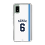 スリムプロテクションケース［ 埼玉西武ライオンズ- #6 GENDA - ホーム ］