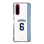 スリムプロテクションケース［ 埼玉西武ライオンズ- #6 GENDA - ホーム ］
