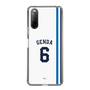 スリムプロテクションケース［ 埼玉西武ライオンズ- #6 GENDA - ホーム ］