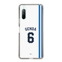 スリムプロテクションケース［ 埼玉西武ライオンズ- #6 GENDA - ホーム ］