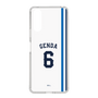 スリムプロテクションケース［ 埼玉西武ライオンズ- #6 GENDA - ホーム ］
