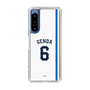 スリムプロテクションケース［ 埼玉西武ライオンズ- #6 GENDA - ホーム ］