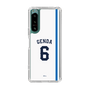 スリムプロテクションケース［ 埼玉西武ライオンズ- #6 GENDA - ホーム ］