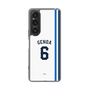 スリムプロテクションケース［ 埼玉西武ライオンズ- #6 GENDA - ホーム ］