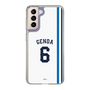 スリムプロテクションケース［ 埼玉西武ライオンズ- #6 GENDA - ホーム ］