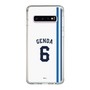 スリムプロテクションケース［ 埼玉西武ライオンズ- #6 GENDA - ホーム ］